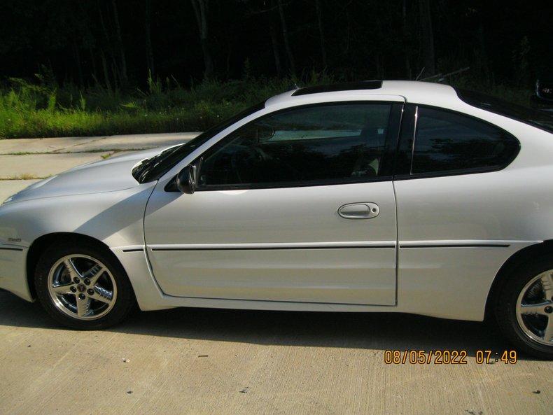 2003 Pontiac Grand Am GT