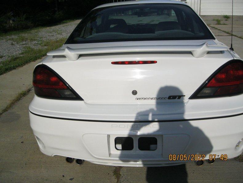 2003 Pontiac Grand Am GT