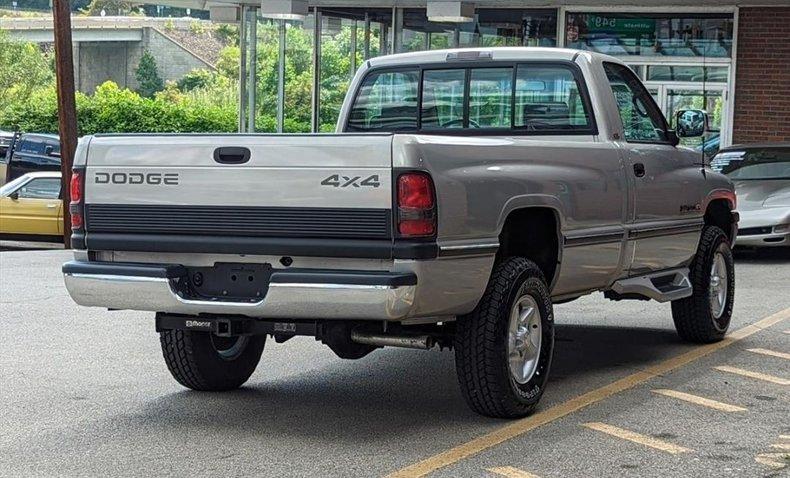 1997 Dodge Ram 1500 LARAMIE SLT