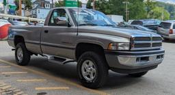 1997 Dodge Ram 1500 LARAMIE SLT