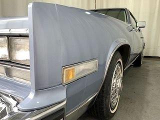 1984 Cadillac Eldorado