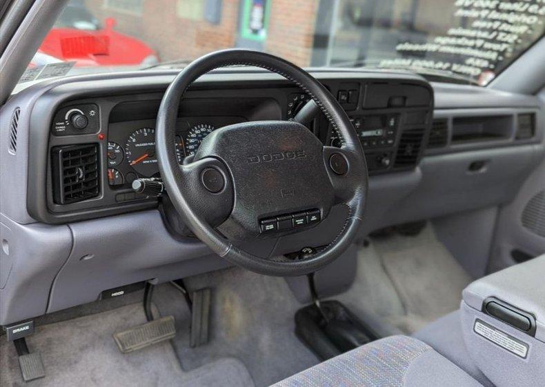 1997 Dodge Ram 1500 LARAMIE SLT