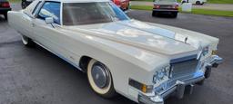 1974 Cadillac Eldorado