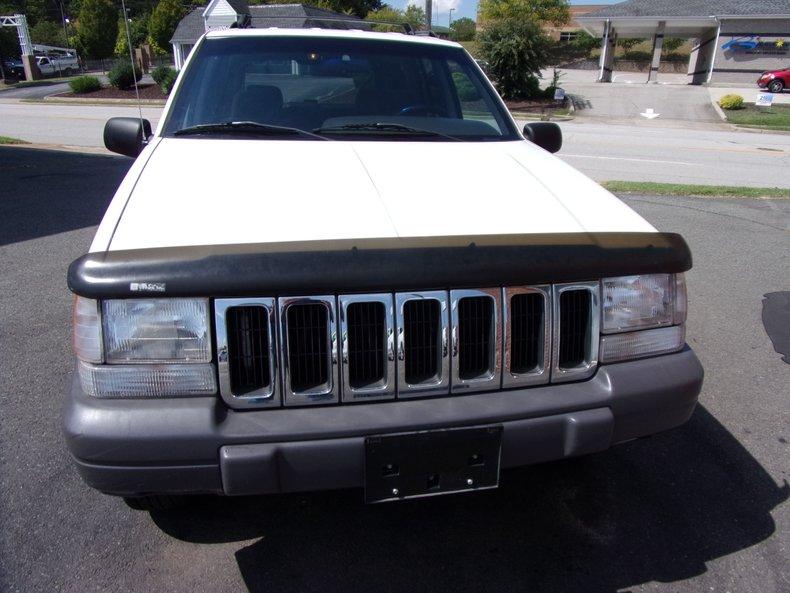 1998 Jeep Grand Cherokee Laredo