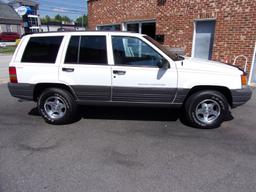 1998 Jeep Grand Cherokee Laredo