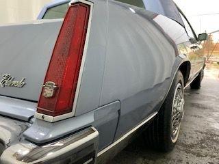 1984 Cadillac Eldorado