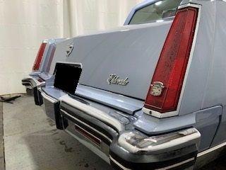 1984 Cadillac Eldorado