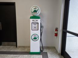 Sinclair Dino Gas Pump