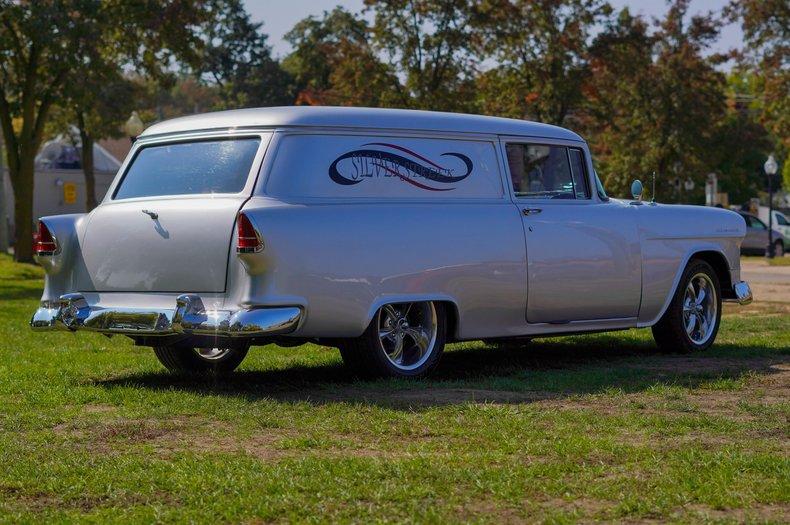 1955 Chevrolet 150 Panel Wagon