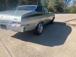 1972 Chevrolet Nova Custom Coupe