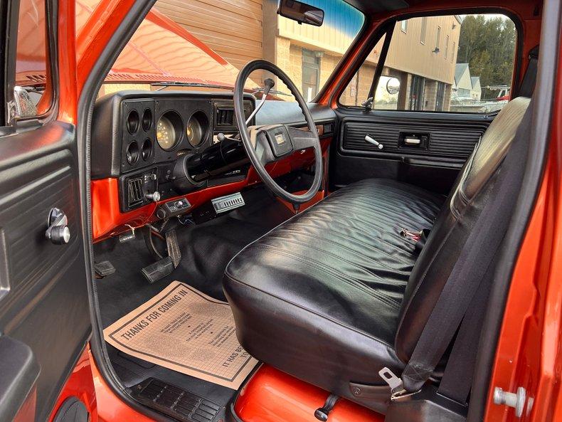 1978 Chevrolet K10