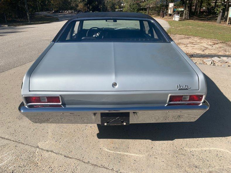 1972 Chevrolet Nova Custom Coupe