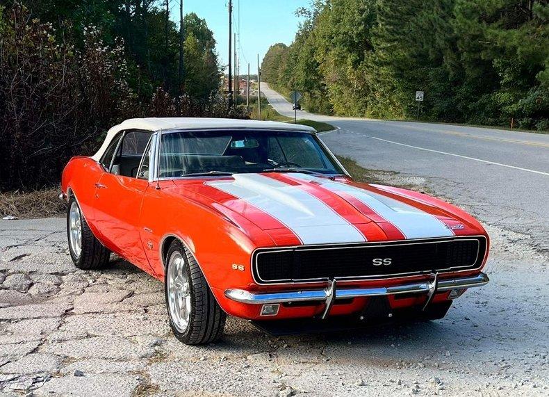 1967 Chevrolet Camaro