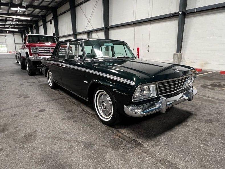 1964 Studebaker Cruiser