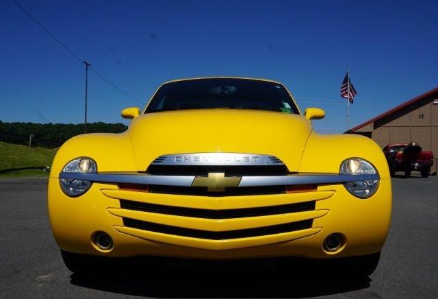 2004 Chevrolet SSR