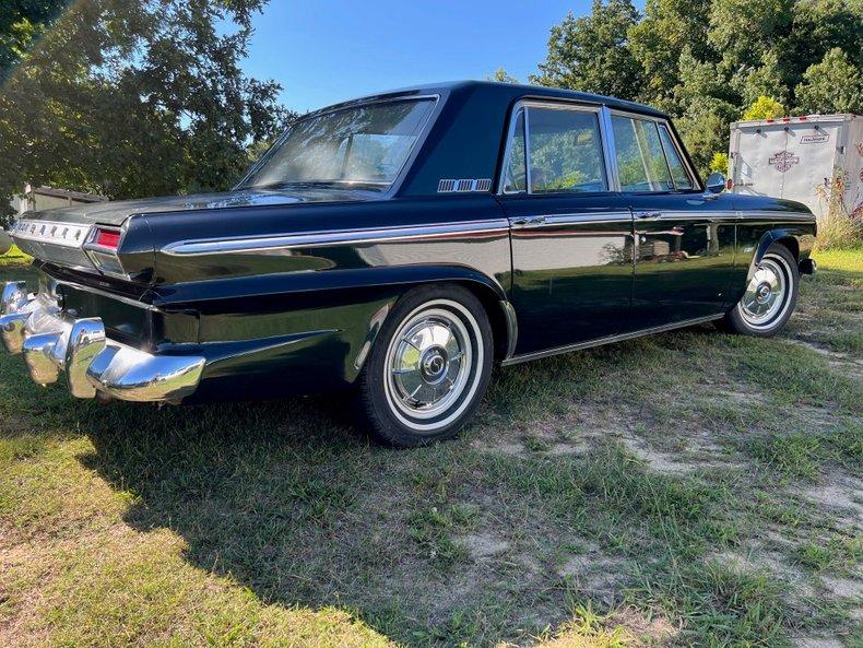 1964 Studebaker Cruiser