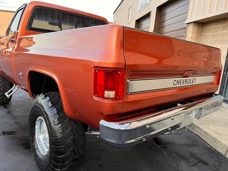 1978 Chevrolet K10