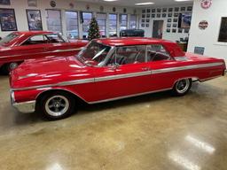 1962 Ford Galaxie 500