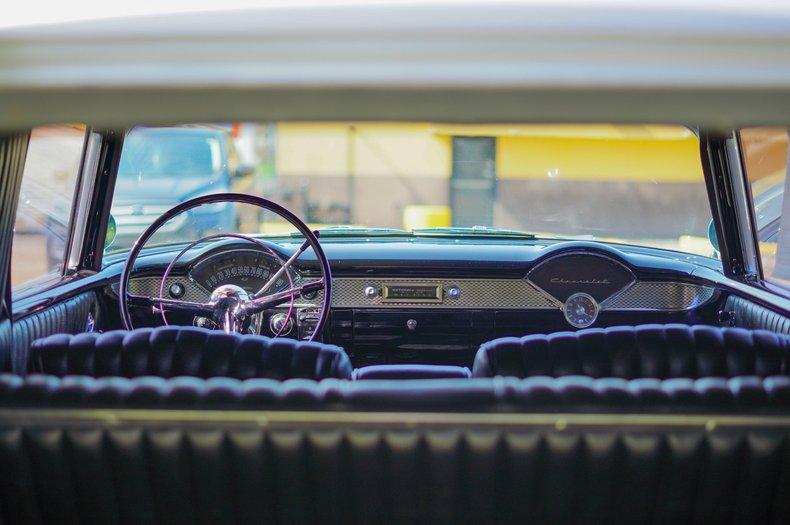 1955 Chevrolet 150 Panel Wagon