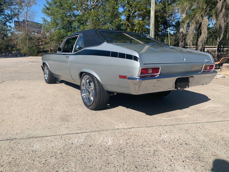 1972 Chevrolet Nova Custom Coupe