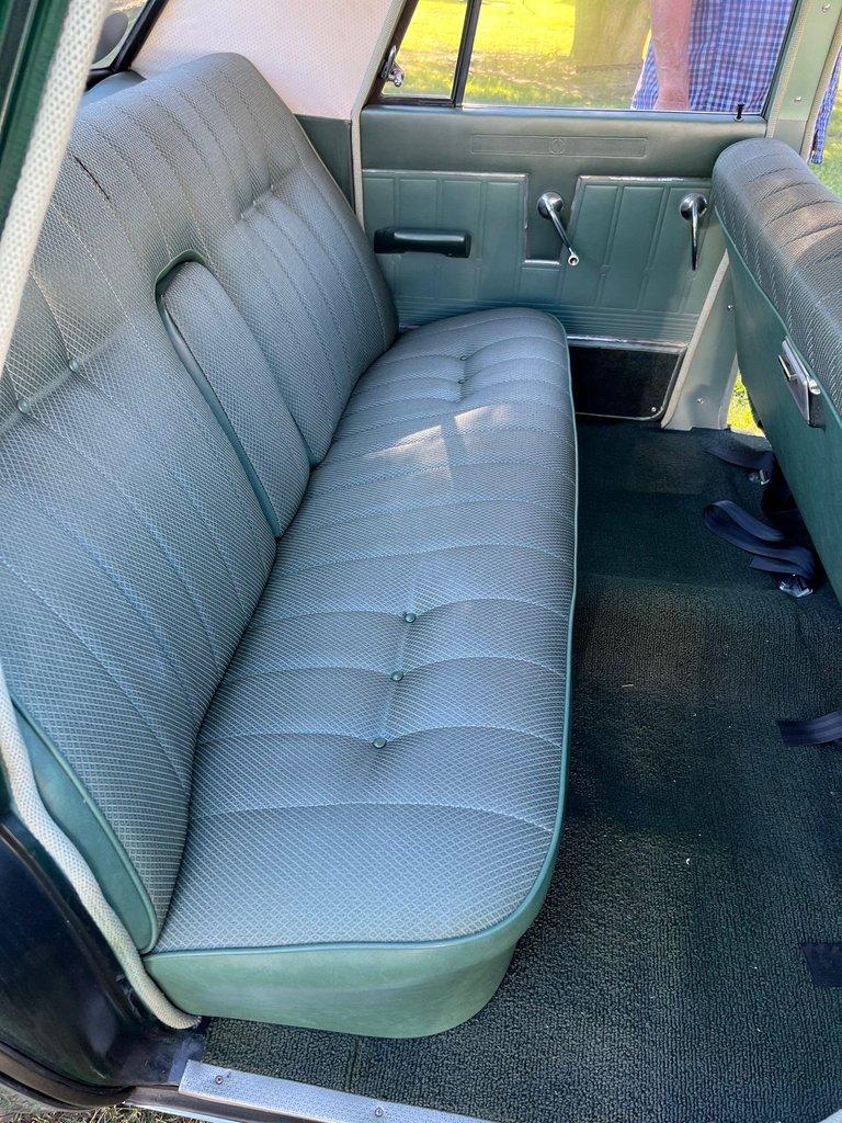 1964 Studebaker Cruiser