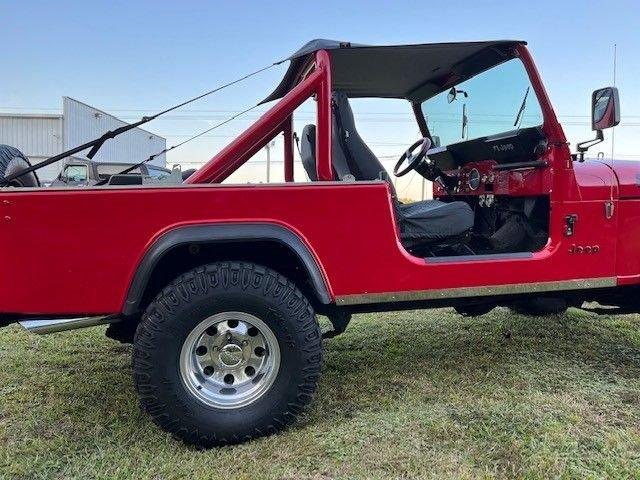 1981 American Motors CJ8 Scrambler