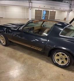 1981 Chevrolet Camaro Z28