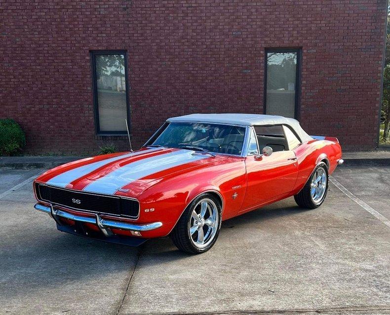 1967 Chevrolet Camaro