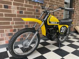 1974 Yamaha MX100