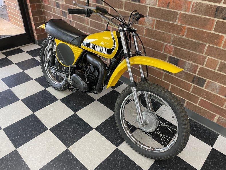 1974 Yamaha MX100