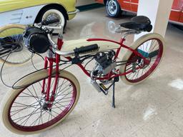 0 1920's Style Indian Dirt Track Racer