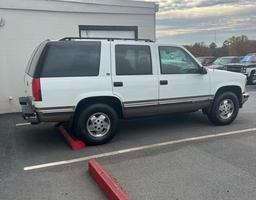 1995 Chevrolet Tahoe