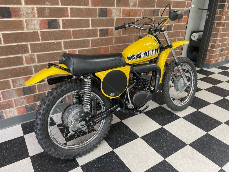1974 Yamaha MX100
