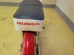 1965 Honda 50/Step Thru