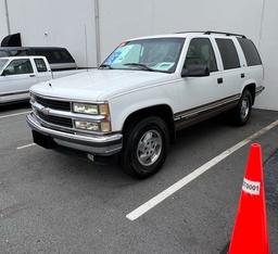 1995 Chevrolet Tahoe