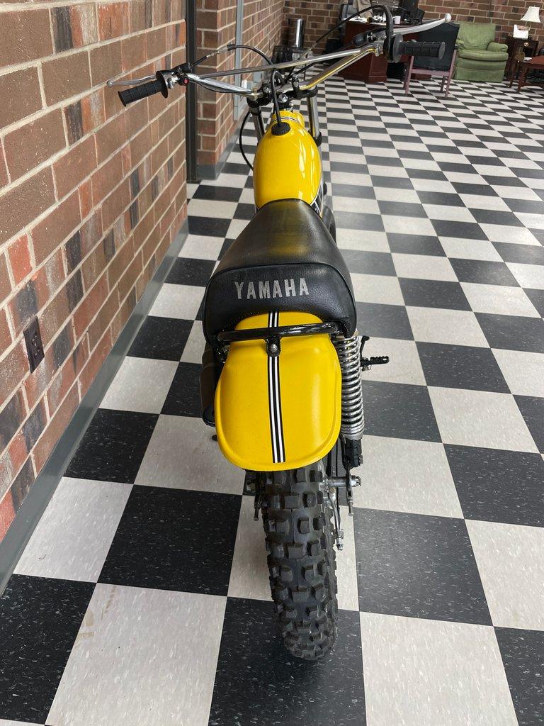 1974 Yamaha MX100