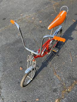 Schwinn Orange Krate Bicycle