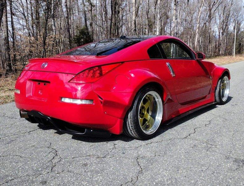 2006 Nissan 350Z