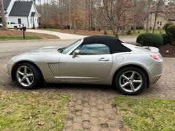 2007 Saturn Sky