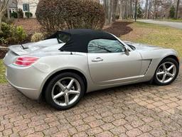 2007 Saturn Sky