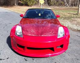 2006 Nissan 350Z