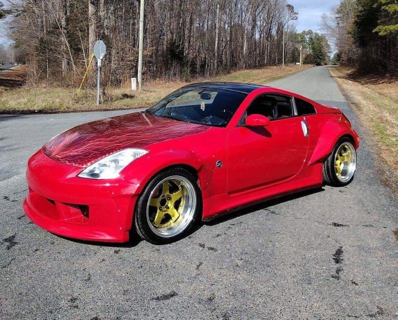 2006 Nissan 350Z