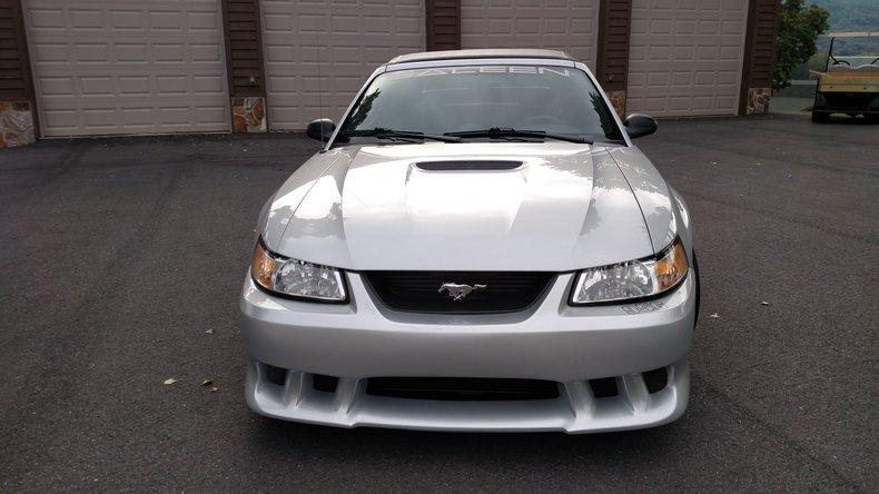 2000 Ford Mustang Saleen