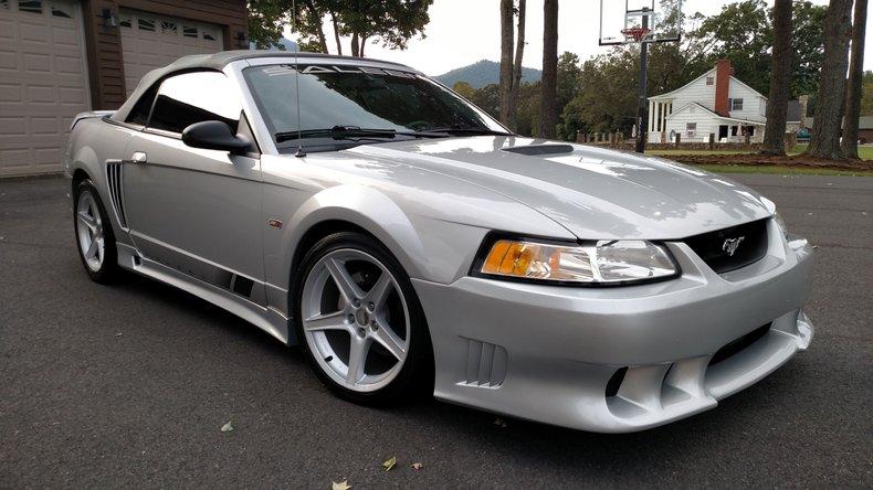 2000 Ford Mustang Saleen