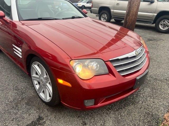 2004 Chrysler Crossfire