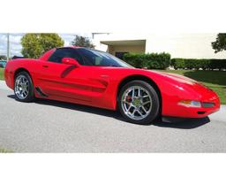 2001 Chevrolet Corvette Z06