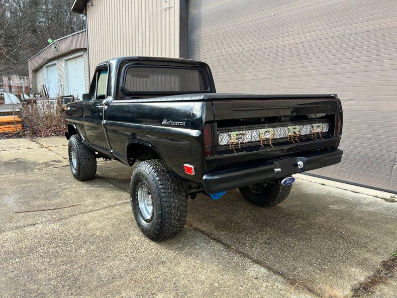 1969 Ford F250