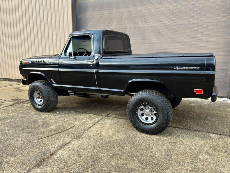 1969 Ford F250