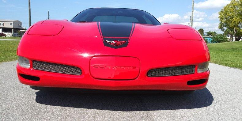 2001 Chevrolet Corvette Z06