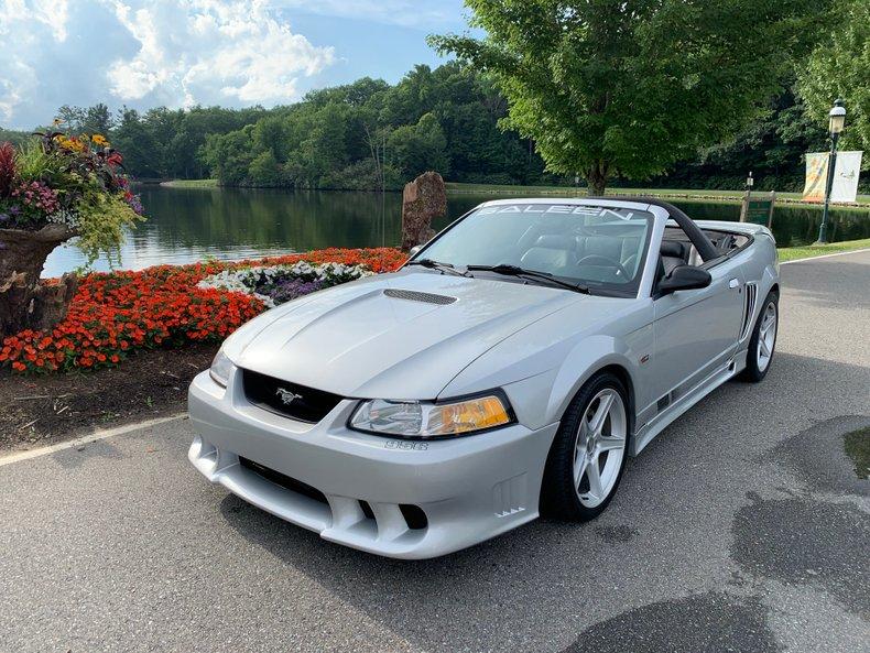 2000 Ford Mustang Saleen